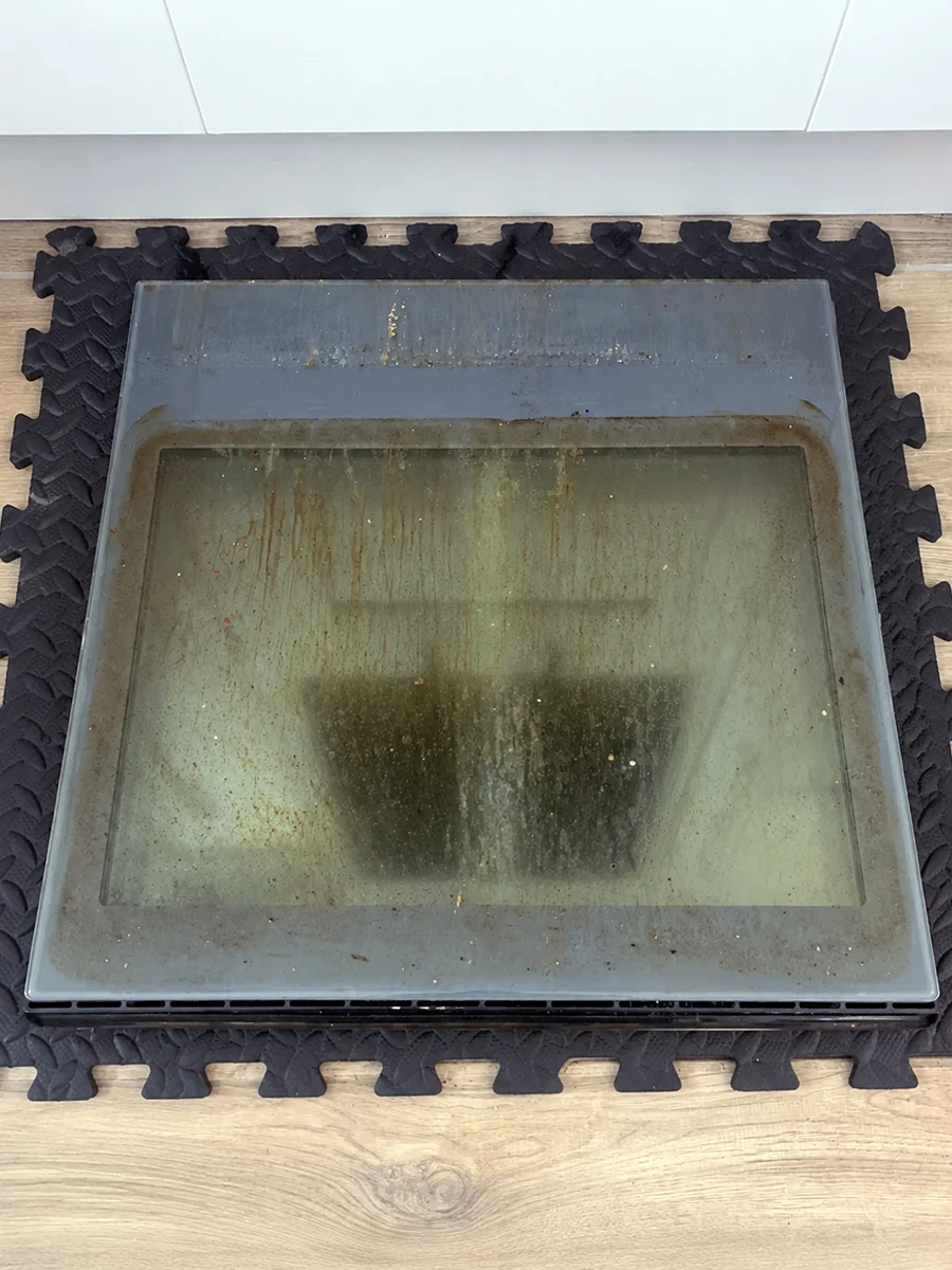 local professional oven cleaning justina oven cleaning cheshire before 5