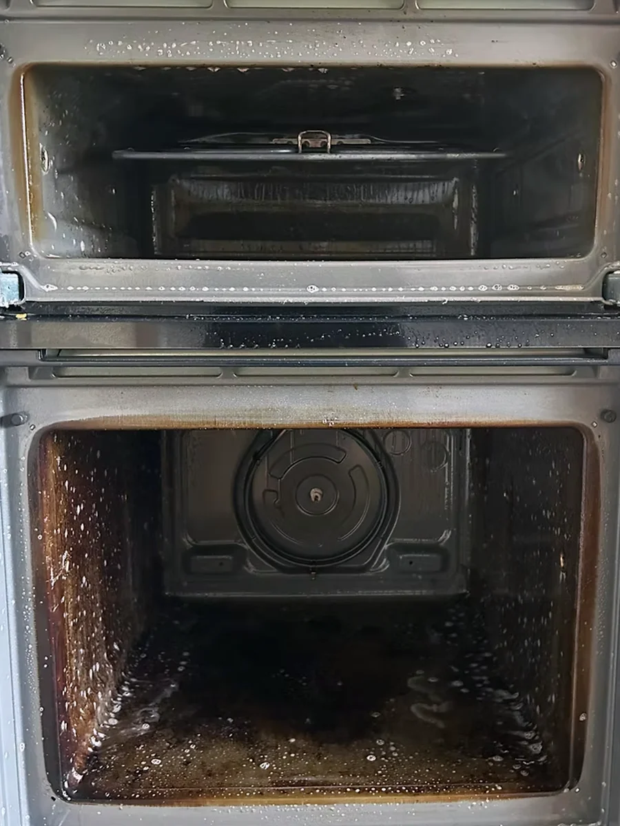 local professional oven cleaning justina oven cleaning cheshire before 7