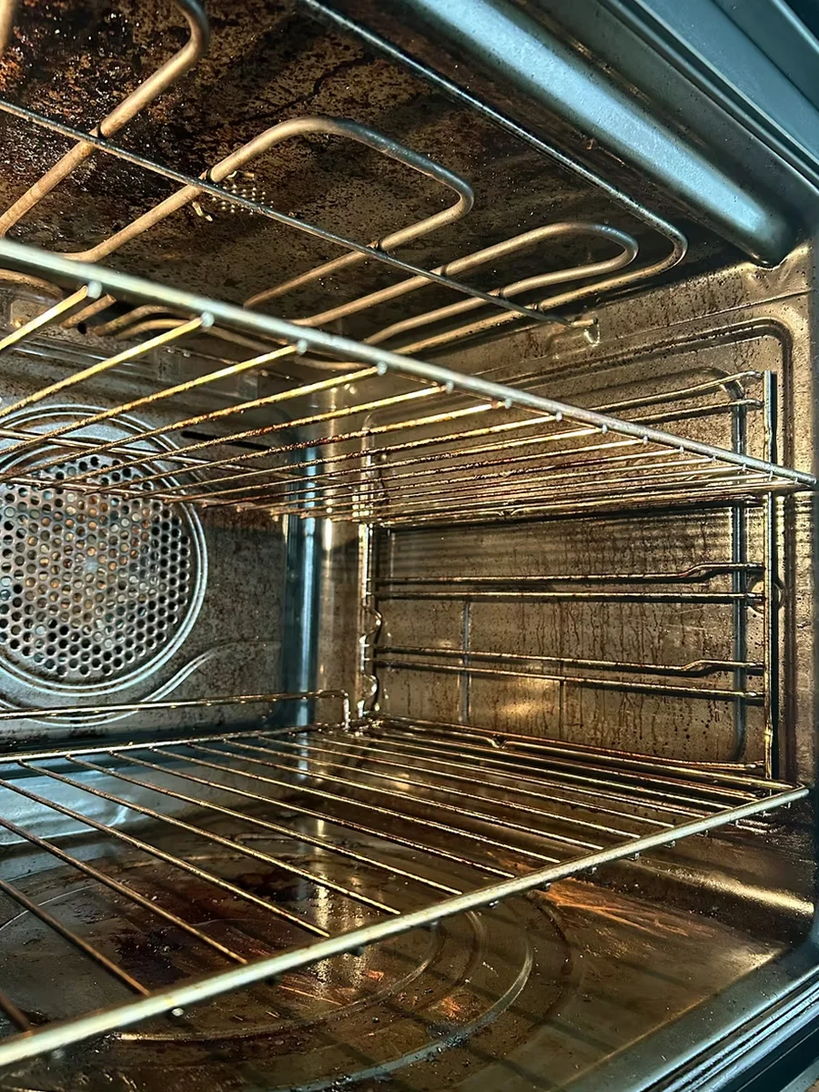local professional oven cleaning justina oven cleaning cheshire before 13