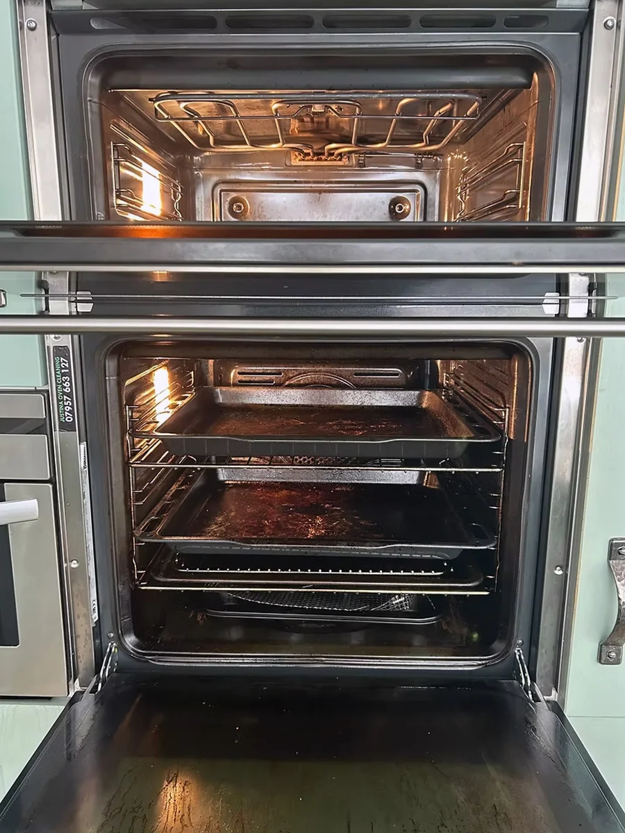 Oven Cleaning 9 local professional oven cleaning justina oven cleaning cheshire before 16